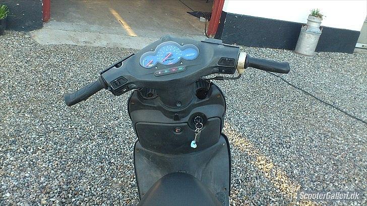 Aprilia Sonic billede 14