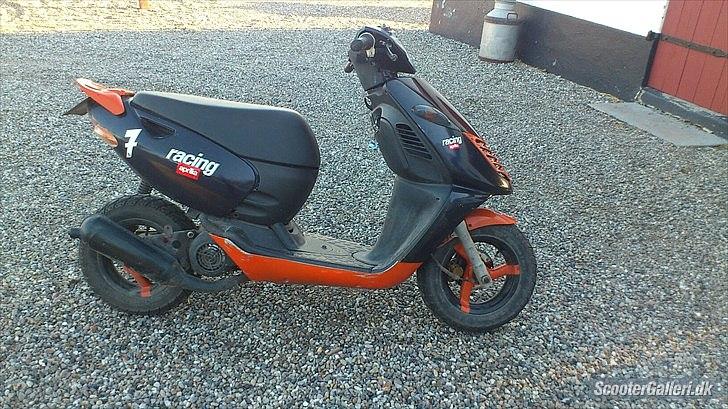 Aprilia Sonic billede 15