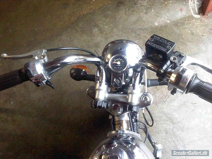 Skyteam Monkey ''Abekatten'' billede 3