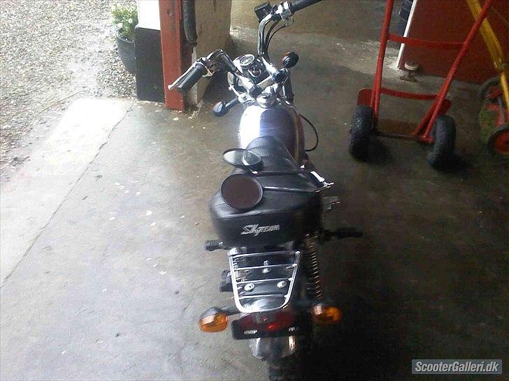 Skyteam Monkey ''Abekatten'' billede 6