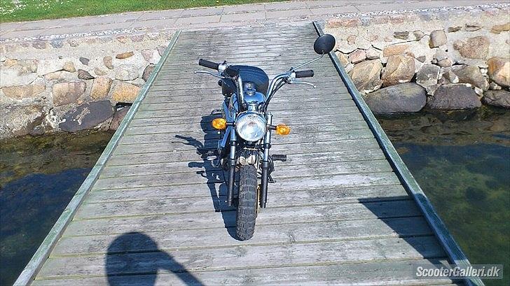 Skyteam Monkey ''Abekatten'' billede 8