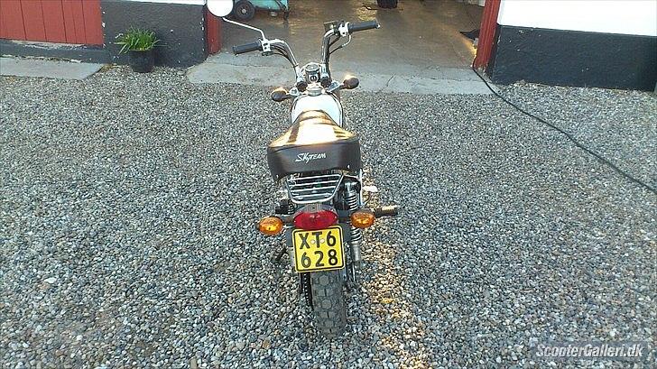 Skyteam Monkey ''Abekatten'' billede 14