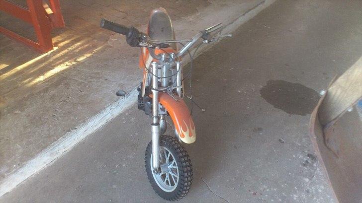MiniBike Pocketbike billede 9