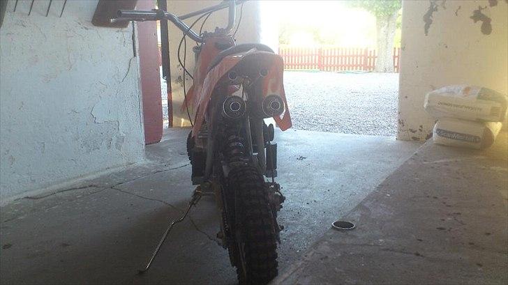 MiniBike Pocketbike billede 10