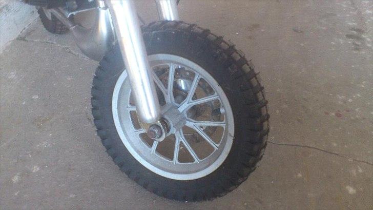 MiniBike Pocketbike billede 11