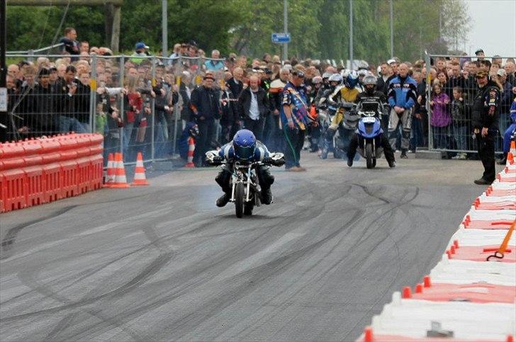 Yamaha Sprinter 2Fast 86cc + nx 2 stærkest, 3 hurtigst 12 - Allingåbro 2012 billede 11