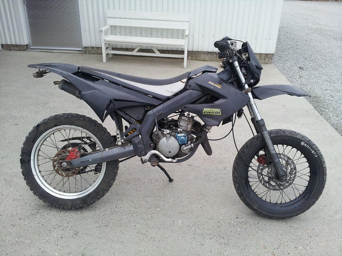 Derbi senda sm billede 1