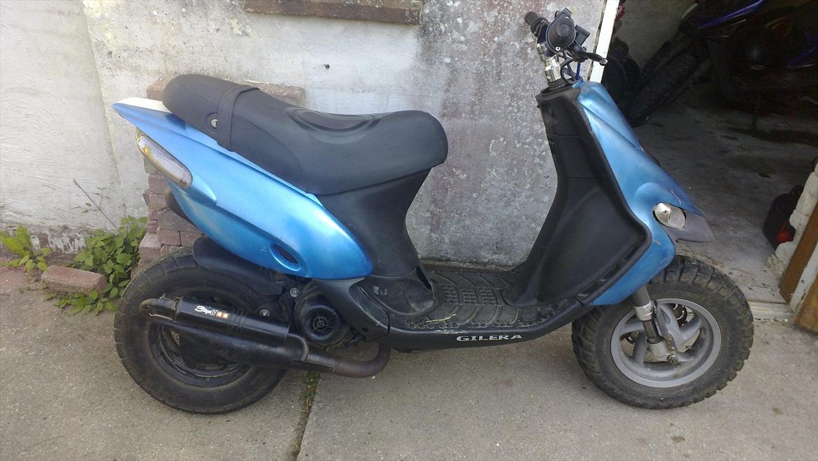 Gilera Stalker  billede 1