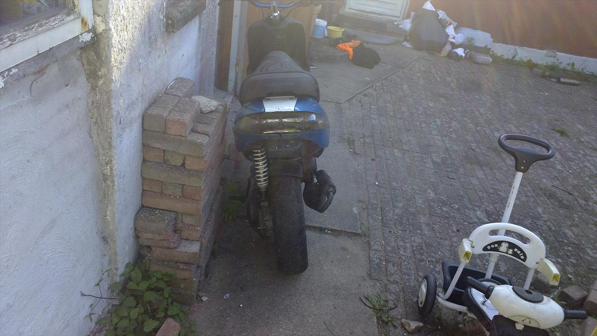 Gilera Stalker  billede 2