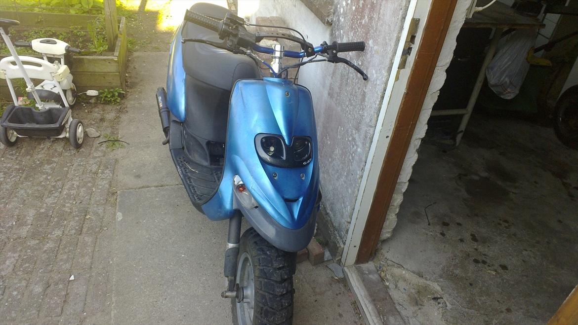 Gilera Stalker  billede 3
