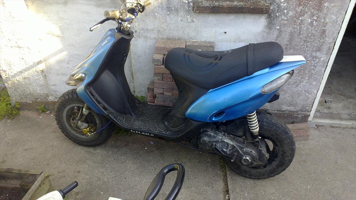 Gilera Stalker  billede 4