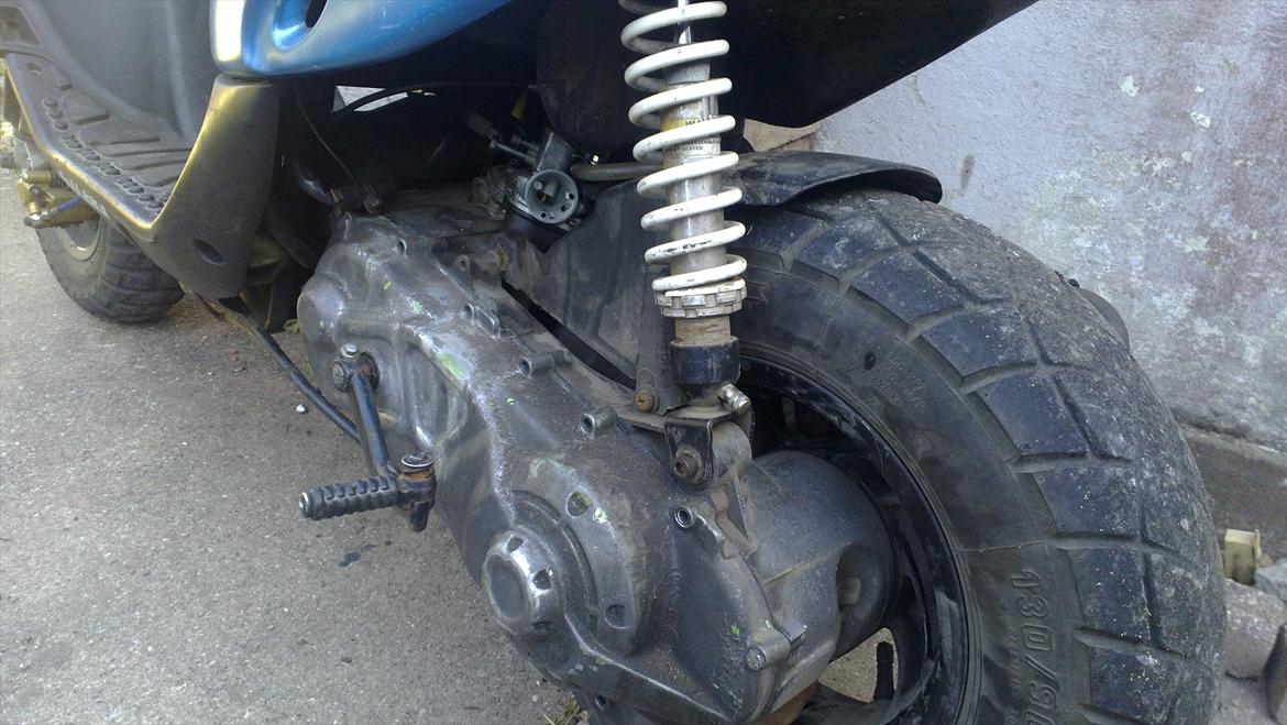 Gilera Stalker  billede 5