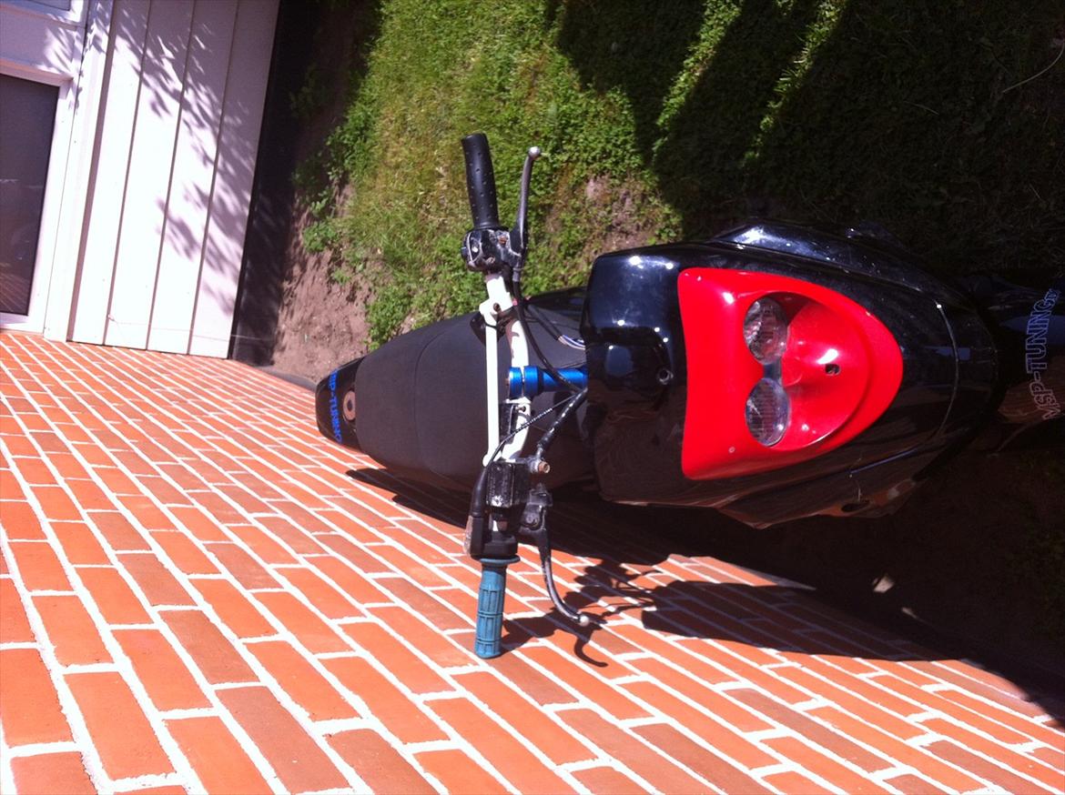 PGO Hot 50 billede 3