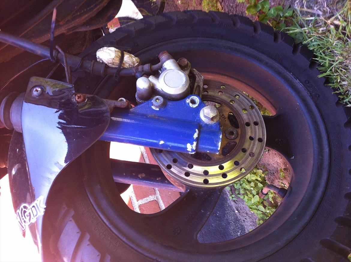 PGO Hot 50 billede 5