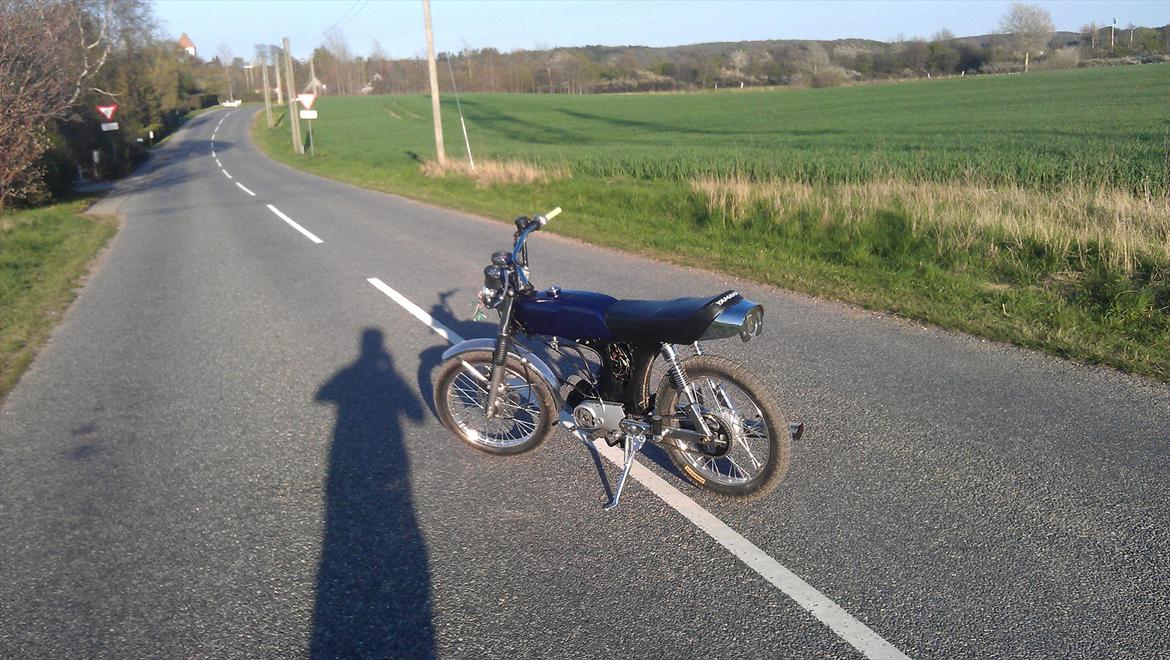 Yamaha FS1 4-Gear billede 1