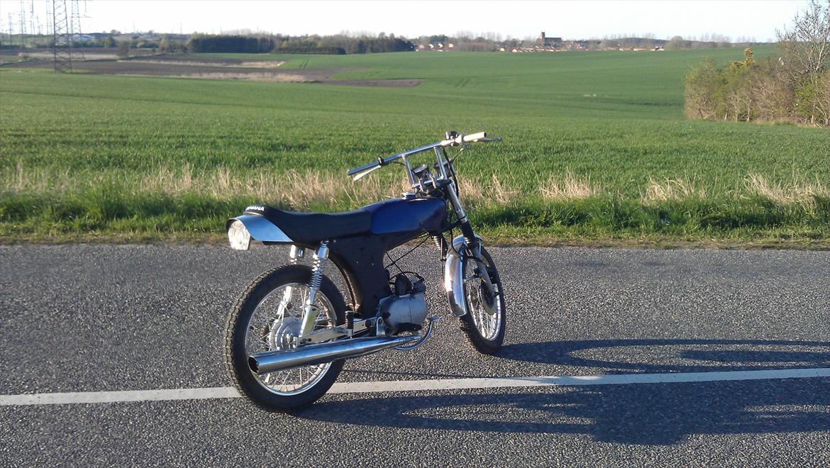 Yamaha FS1 4-Gear billede 2