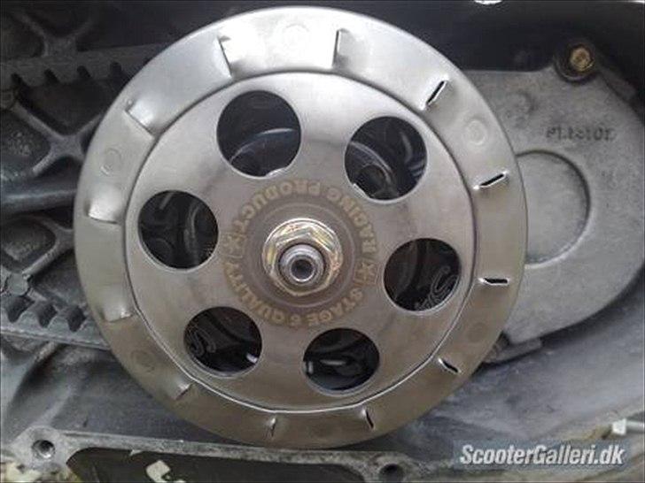 PGO hot 50 (skilt ad) (FØR) billede 5