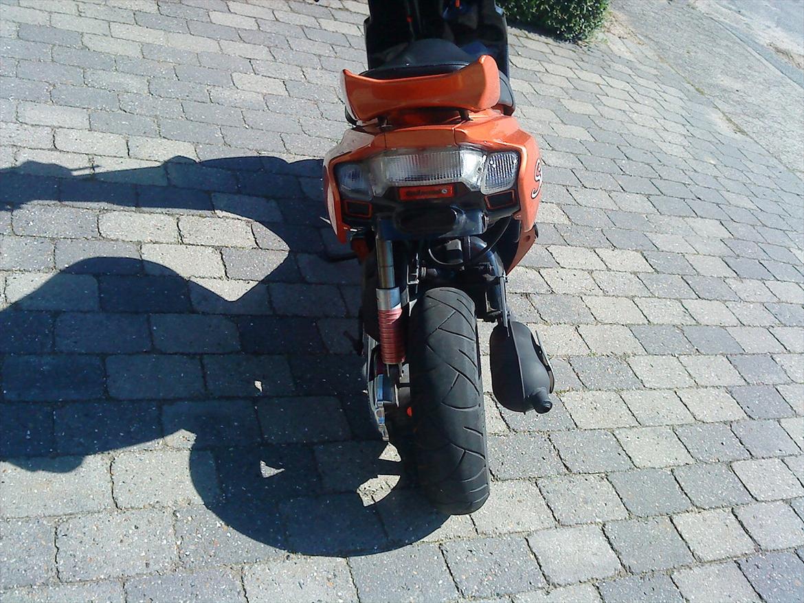 Yamaha bws spy ($olgt) billede 8