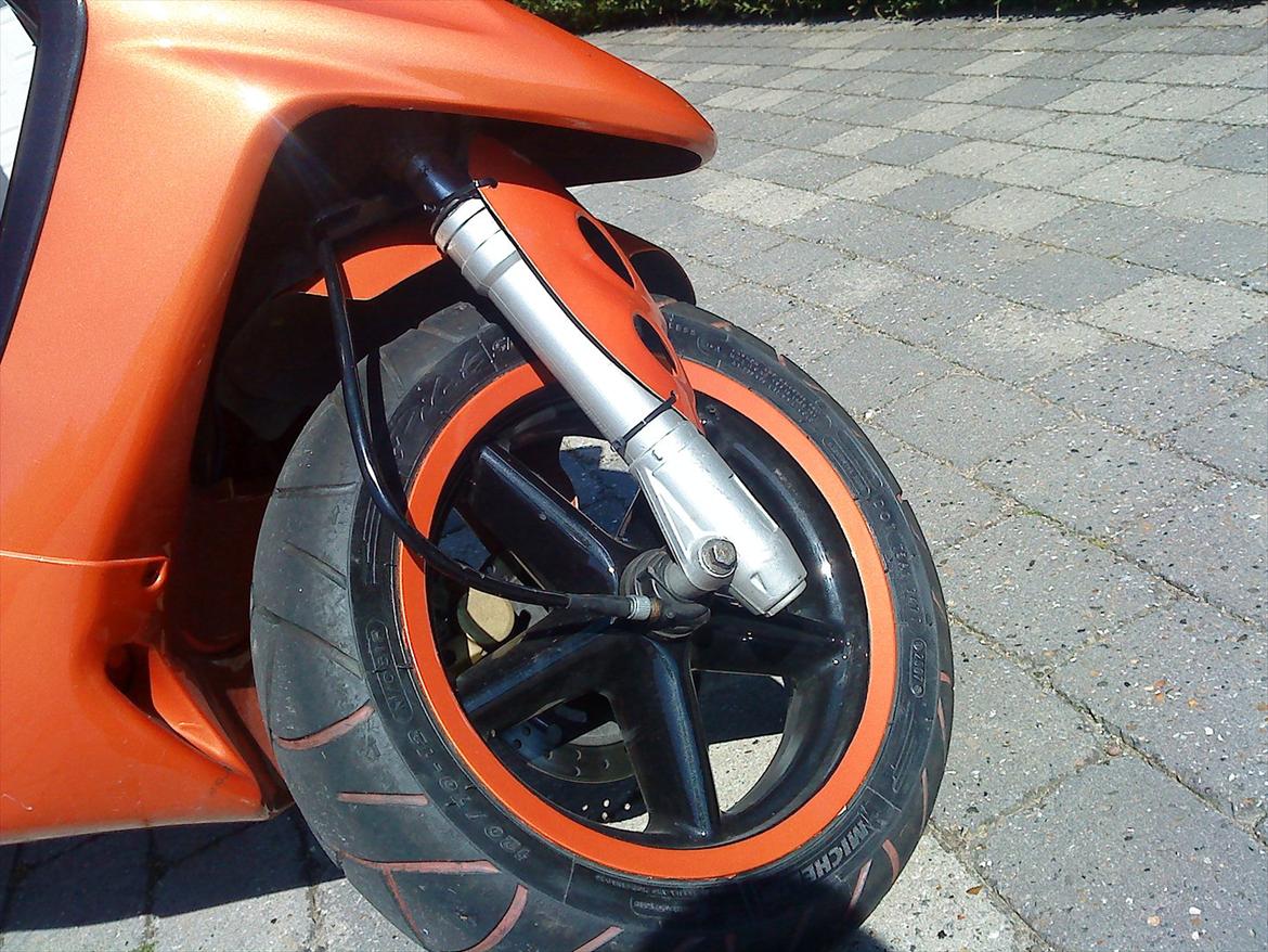 Yamaha bws spy ($olgt) billede 15