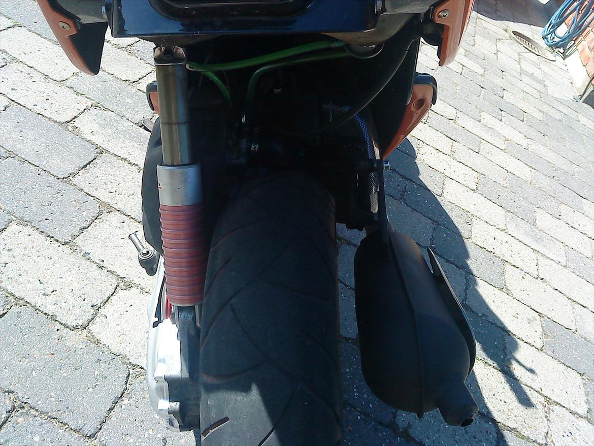 Yamaha bws spy ($olgt) billede 20