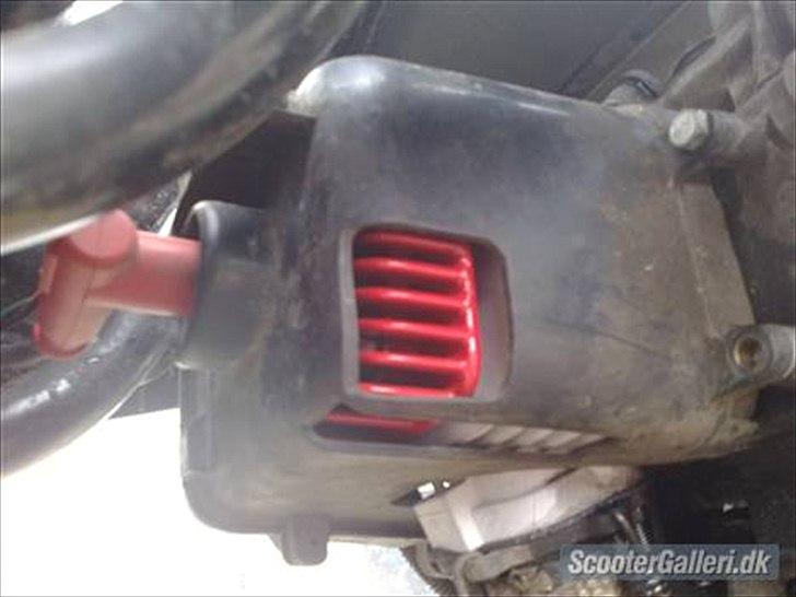 PGO hot 50 (skilt ad) (FØR) billede 7