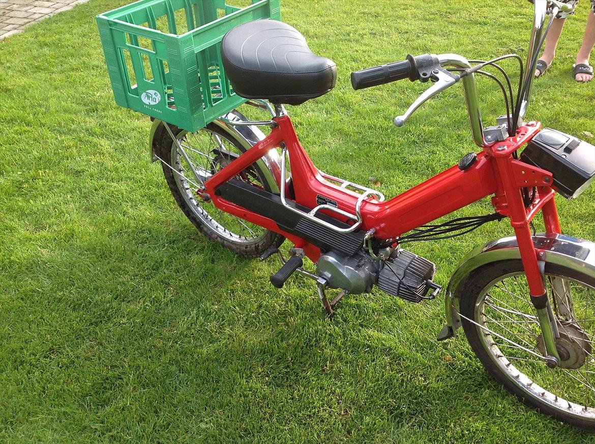 Puch Maxi k - Efter renovering billede 3