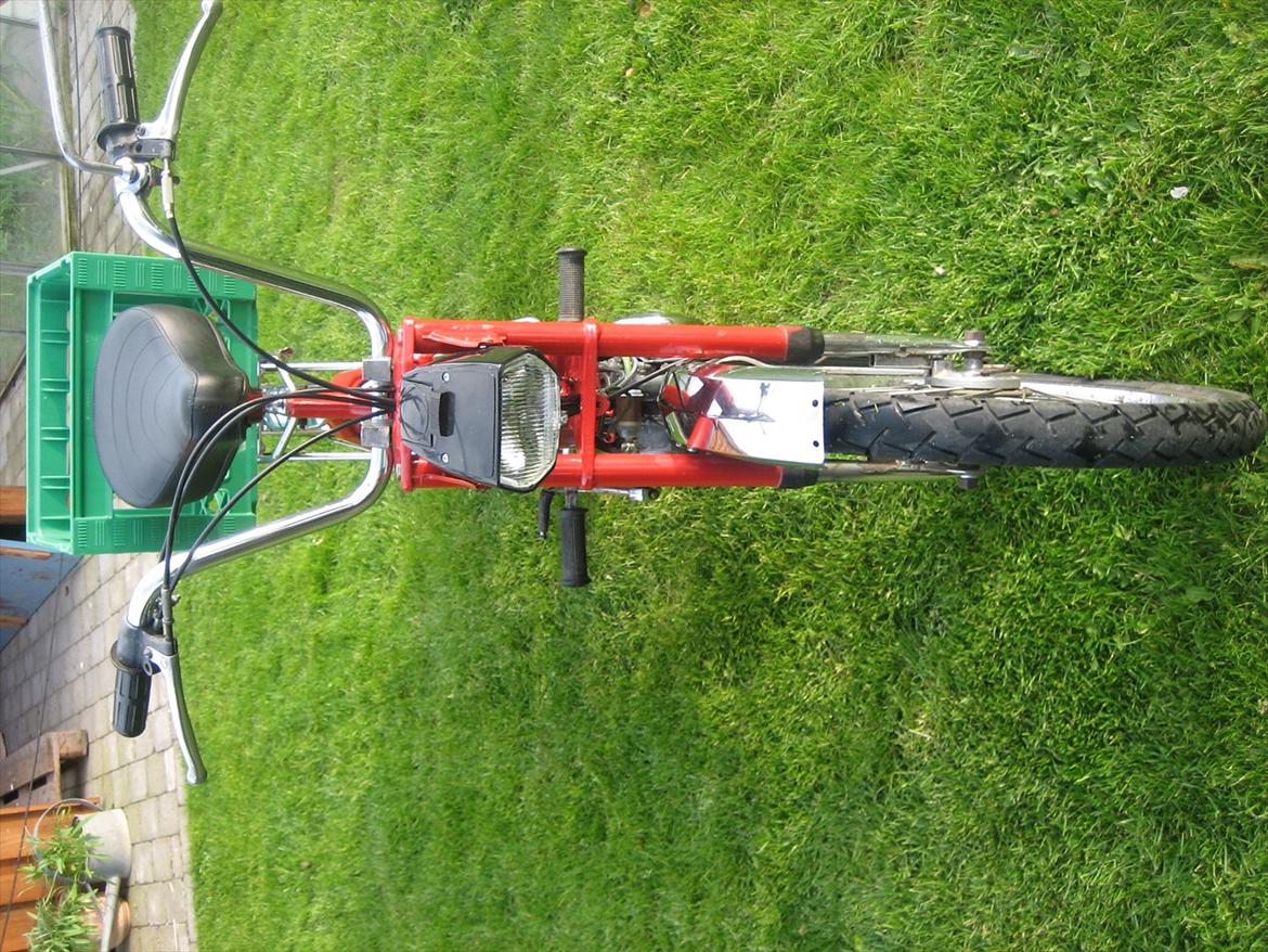 Puch Maxi k - Efter renovering billede 14