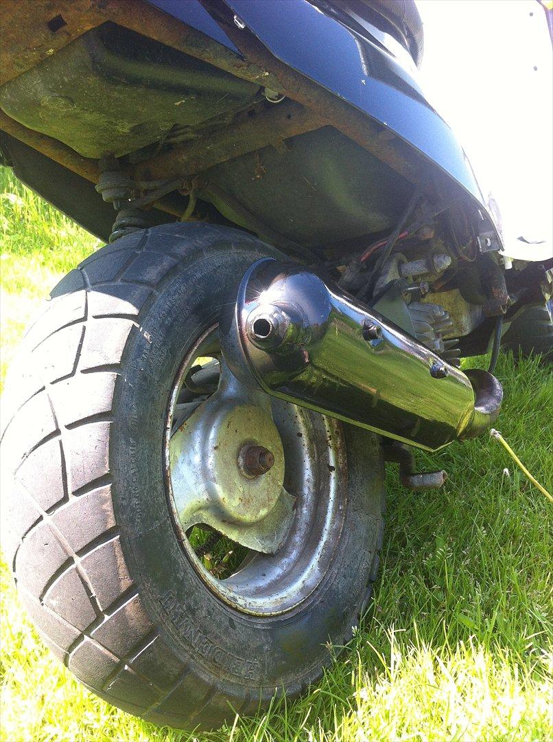 PGO Hot 50 billede 6