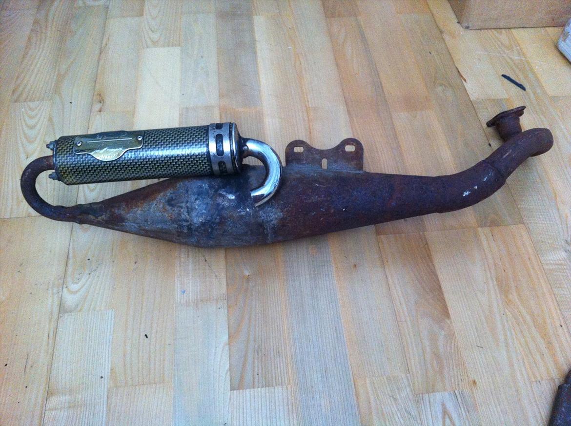 PGO Hot 50 billede 8