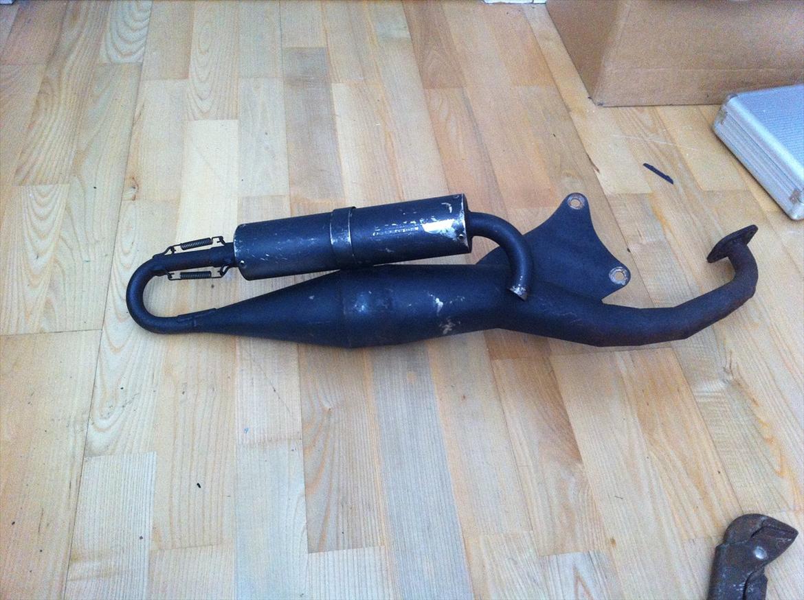 PGO Hot 50 billede 9