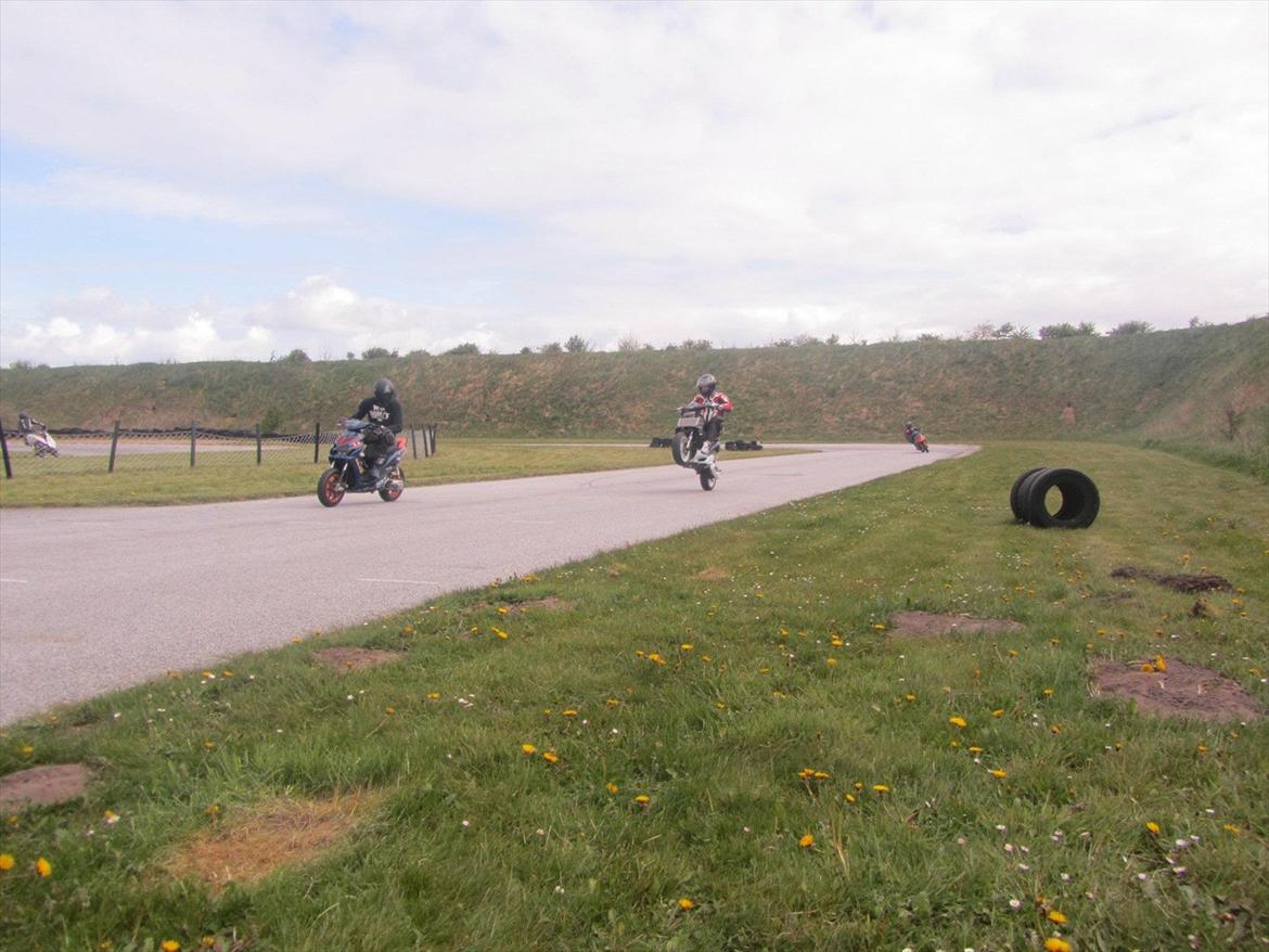 Yamaha jog RR TS II T7 :18,85HK: billede 8