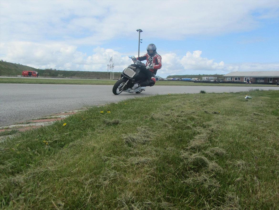 Yamaha jog RR TS II T7 :18,85HK: billede 9