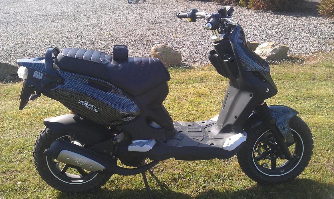 PGO PMX Naked Carbon billede 4