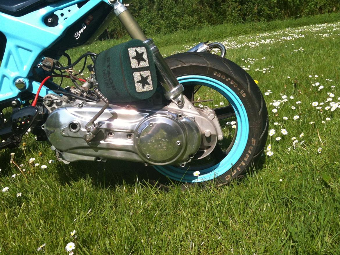 Suzuki Street Magic - Powerfilteret! <3 billede 3