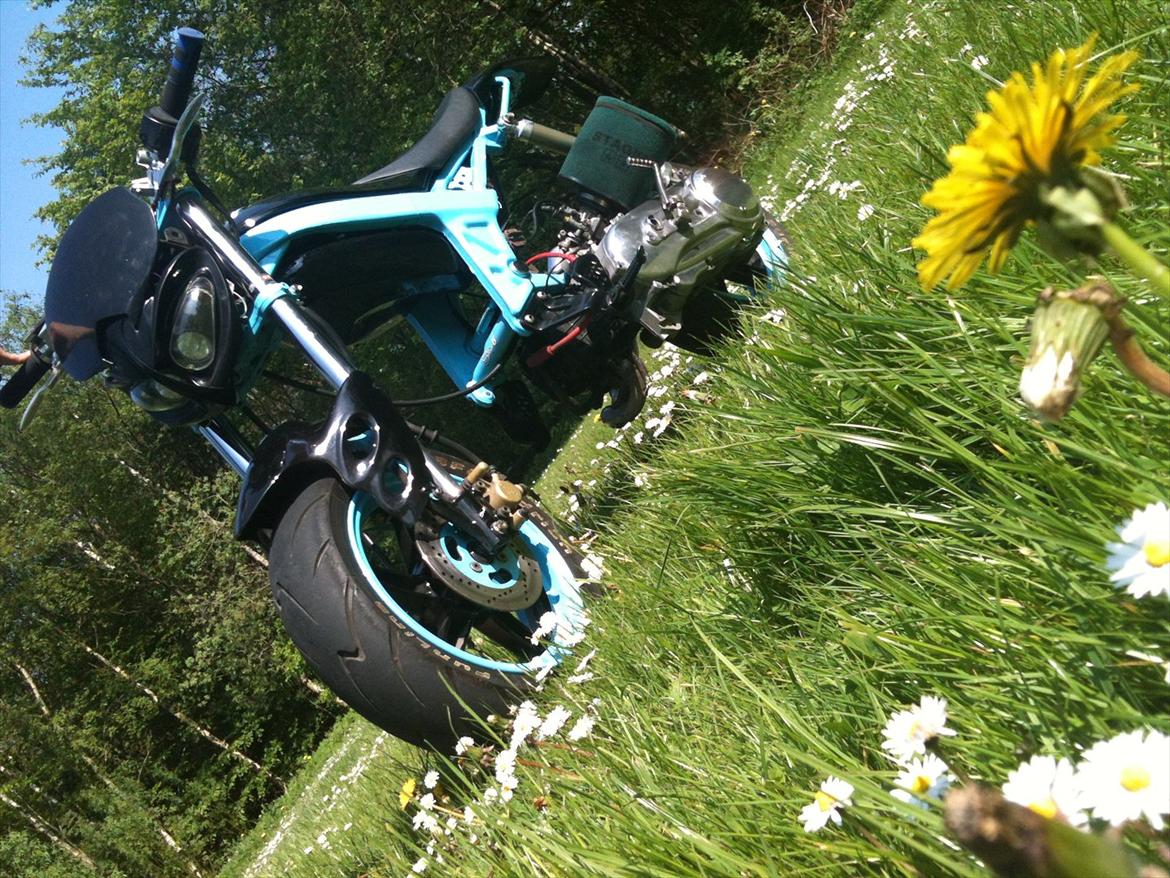 Suzuki Street Magic billede 4