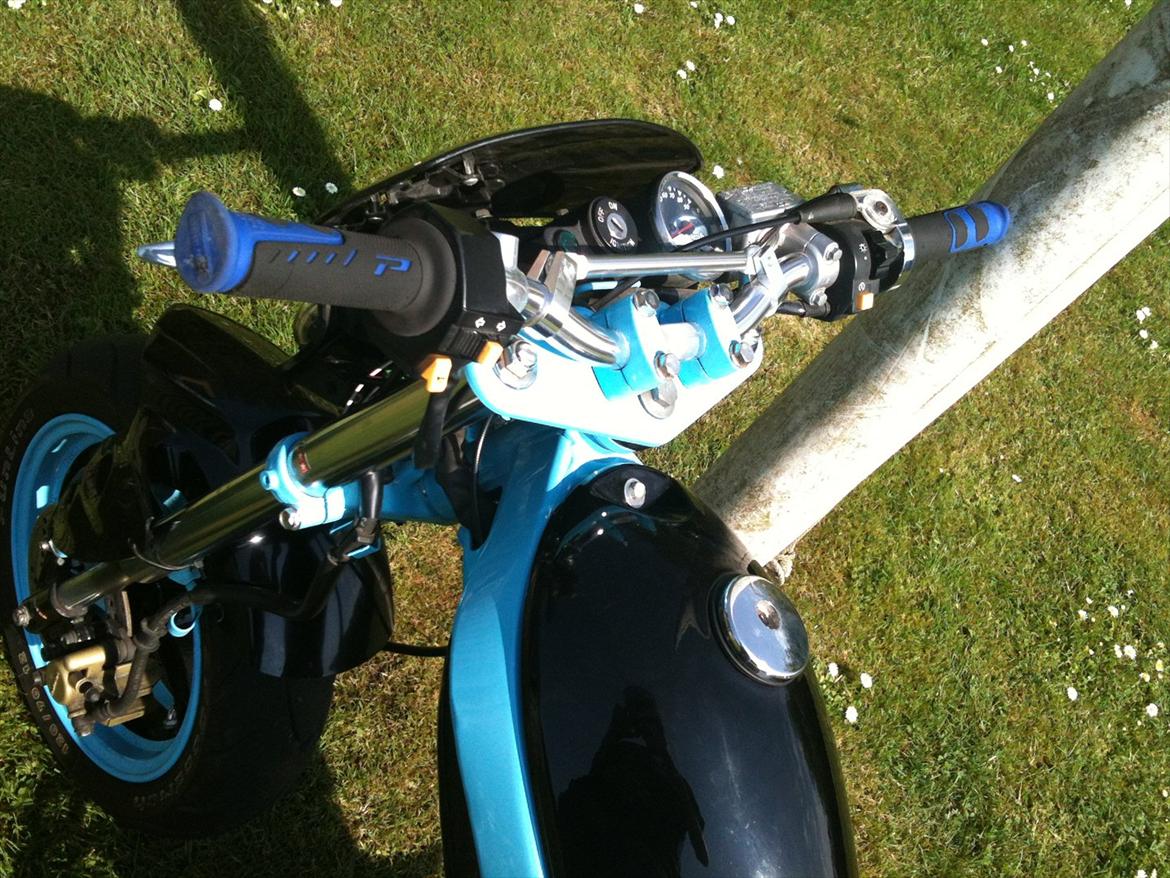 Suzuki Street Magic billede 5