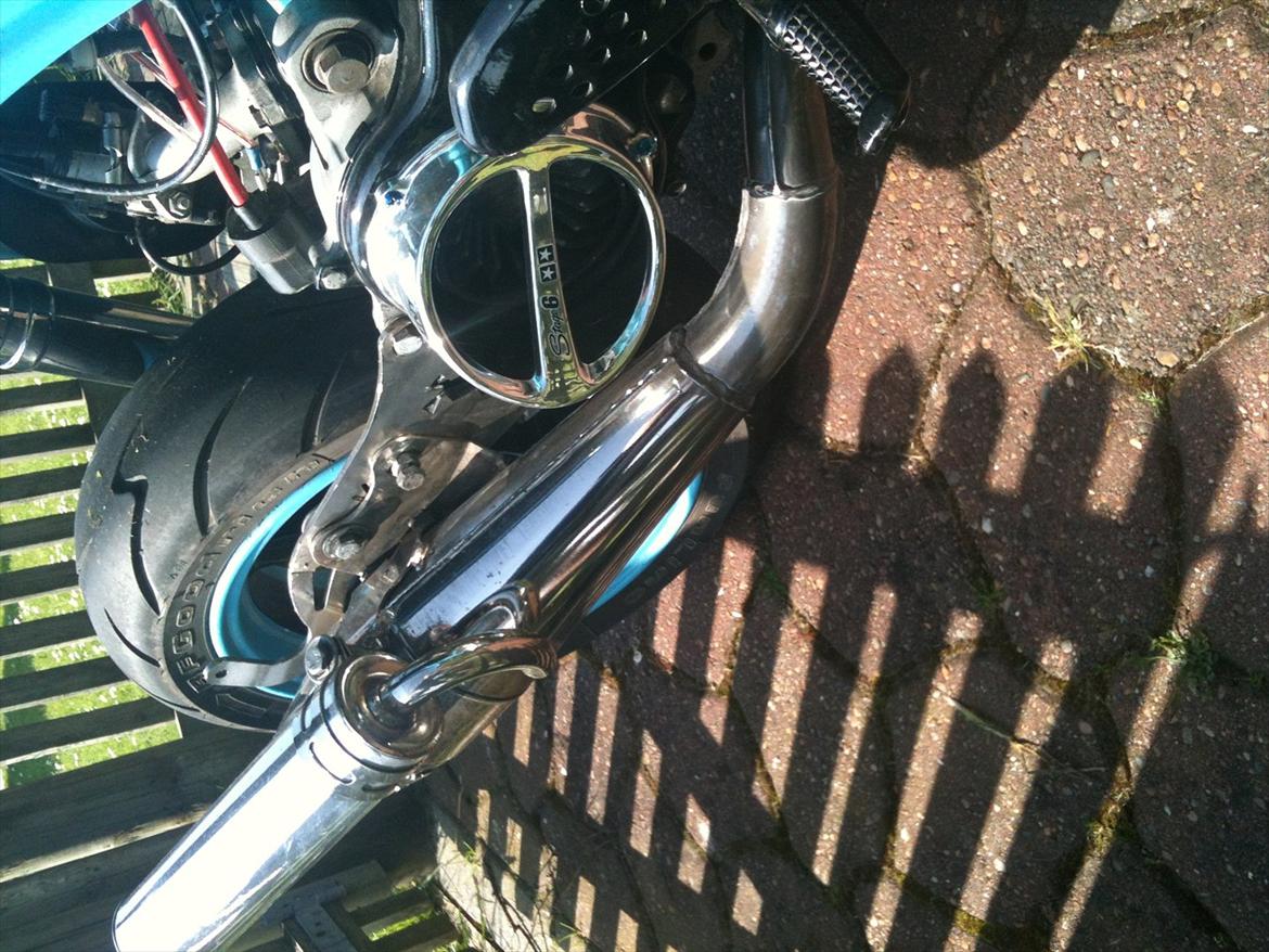 Suzuki Street Magic billede 6