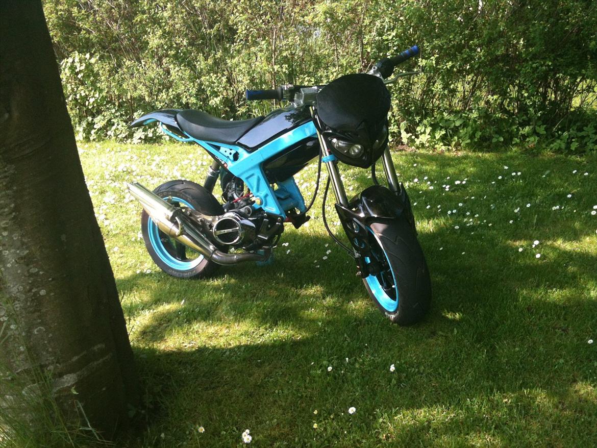 Suzuki Street Magic billede 8