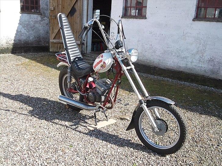 Fantic Chopper billede 2