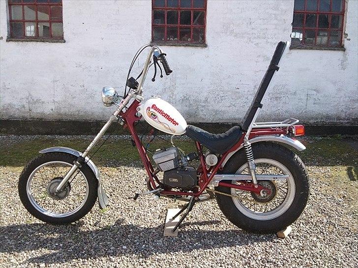 Fantic Chopper billede 4