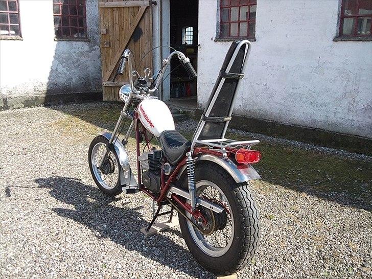 Fantic Chopper billede 6