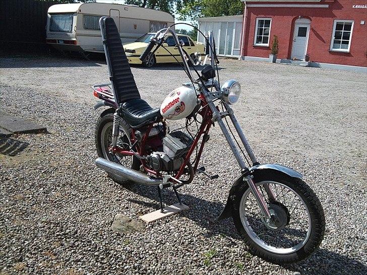 Fantic Chopper billede 7