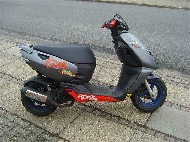 Aprilia Sonic Gp billede 1