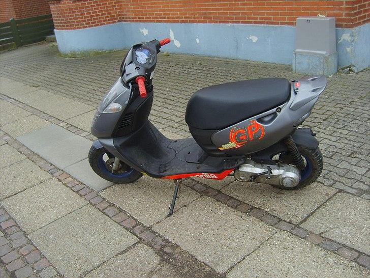Aprilia Sonic Gp billede 3
