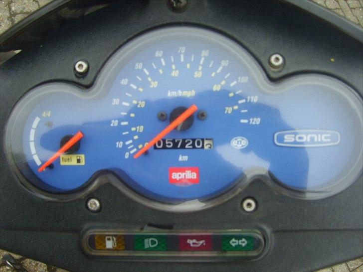 Aprilia Sonic Gp billede 5