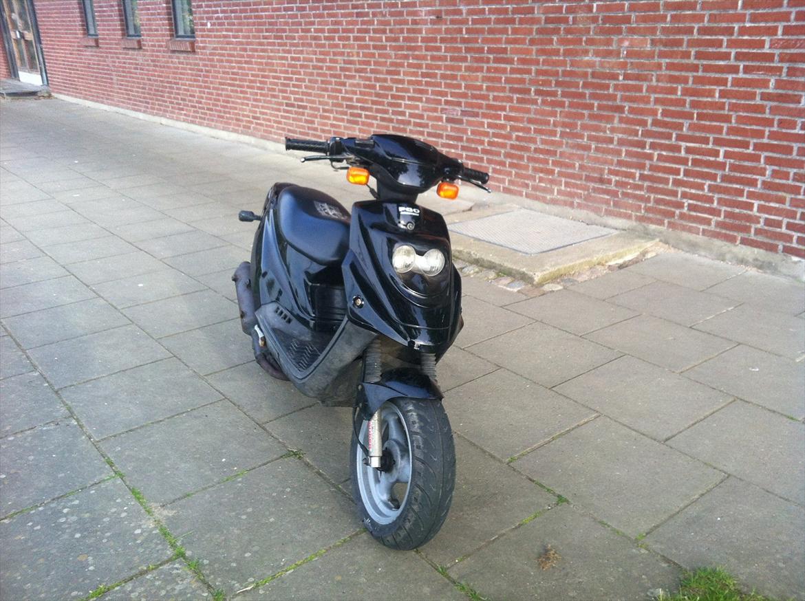 PGO Hot 50 billede 1