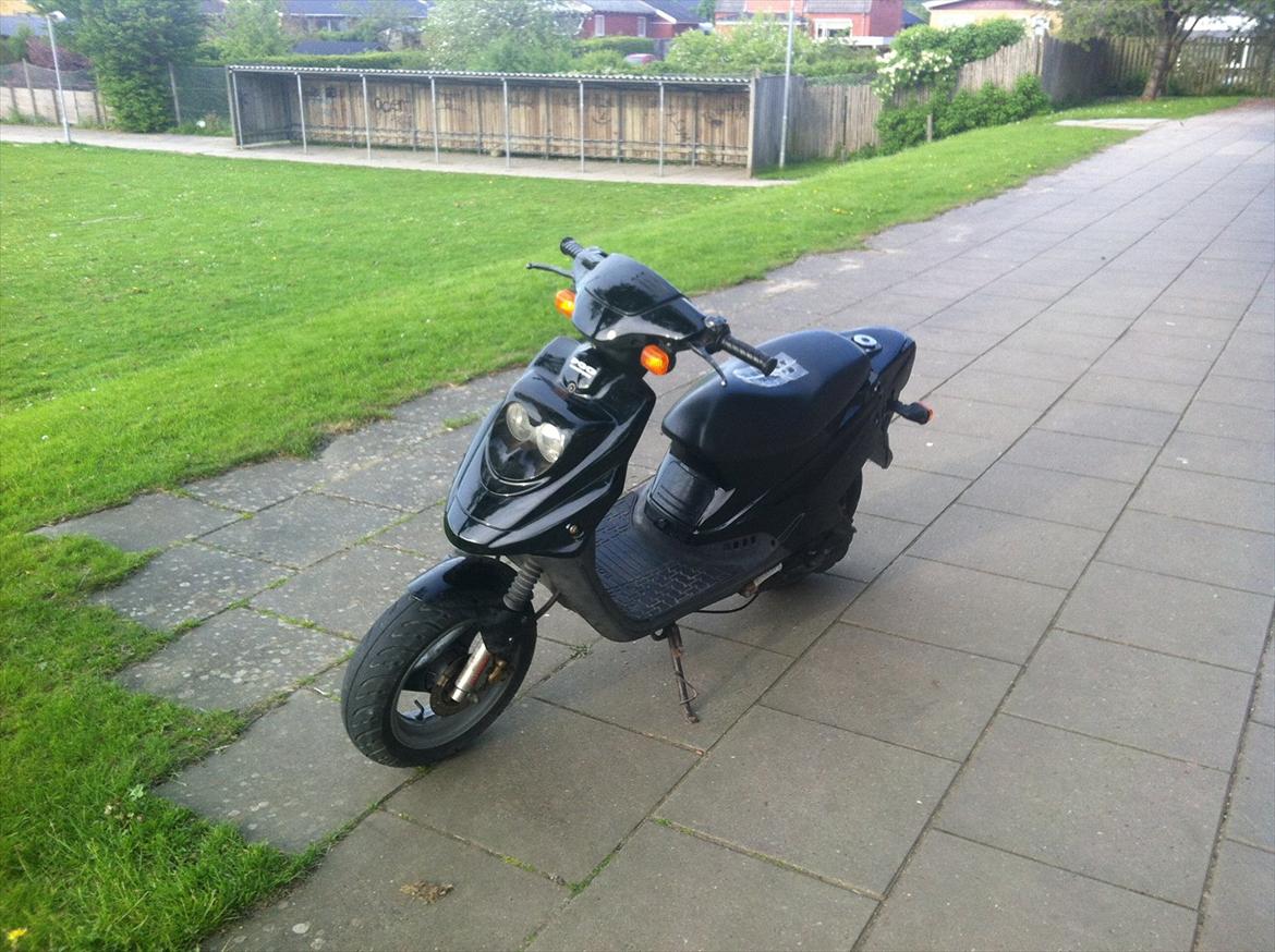 PGO Hot 50 billede 2