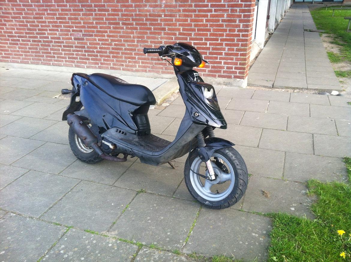 PGO Hot 50 billede 3