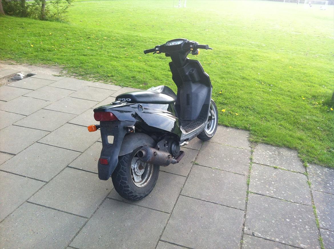 PGO Hot 50 billede 4