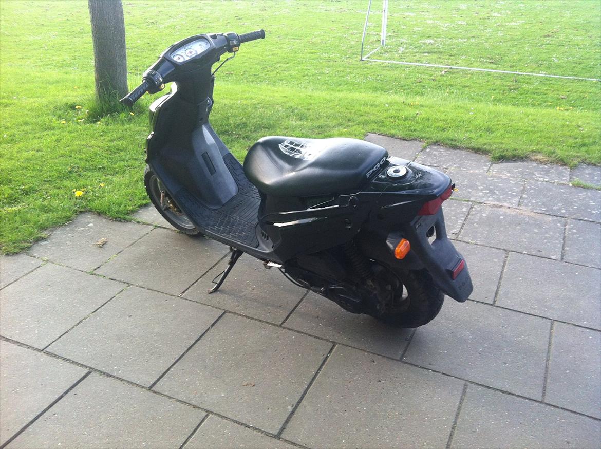 PGO Hot 50 billede 5